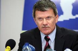 Valantov izzivalec bo Tomaž  Lovše