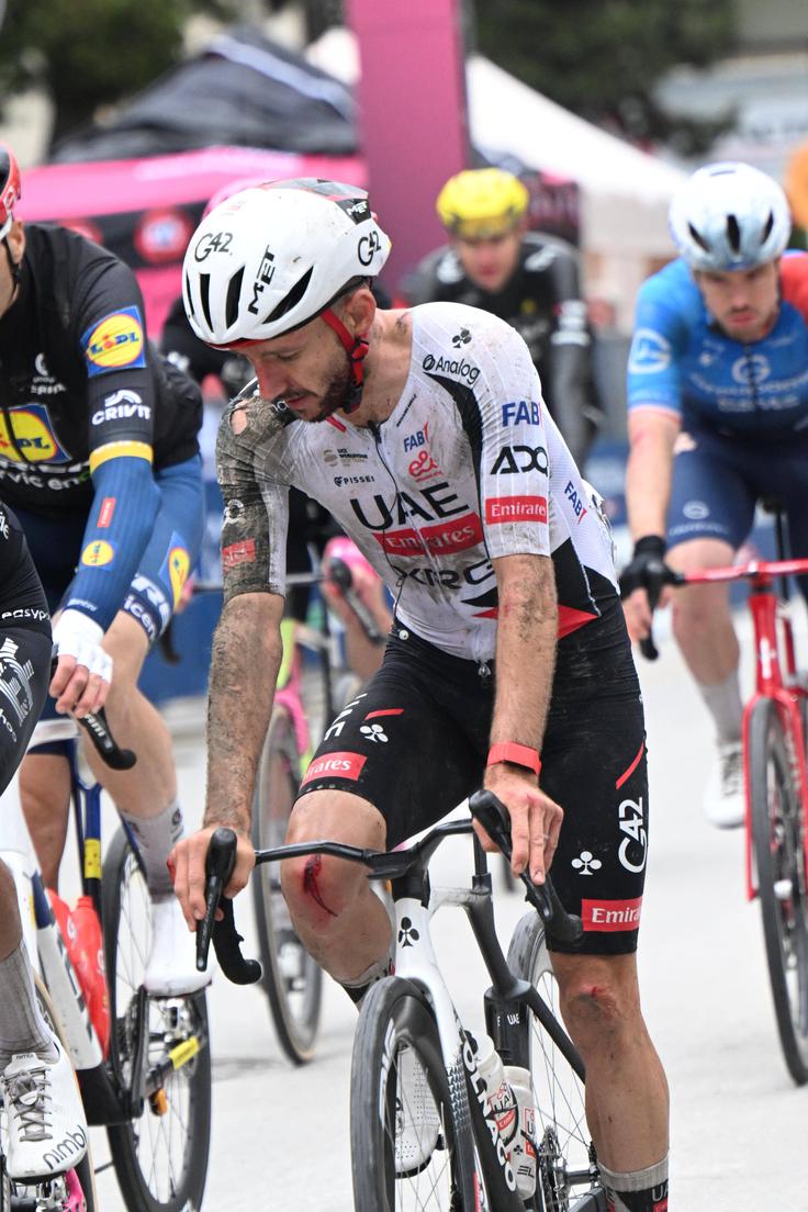 Adam Yates | Foto: Guliverimage