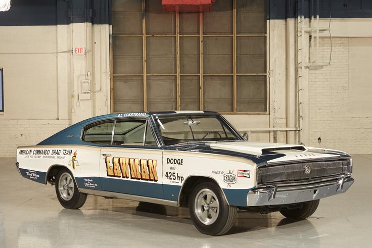 Dodge charger | Foto: Stellantis