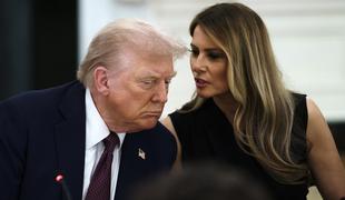 Slabe novice za Trumpa