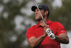 Tiger Woods se vrača na The Open