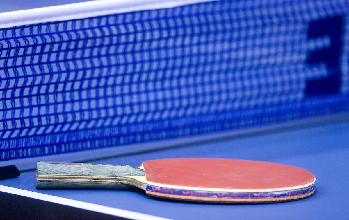 Namizni tenis | Namiznoteniška sezona se bo končala, a v okrnjeni zasedbi. | Foto Vid Ponikvar