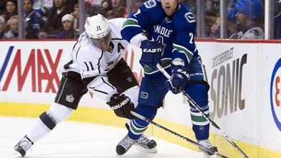 Prva podaja Muršaka v ligi NHL (video)