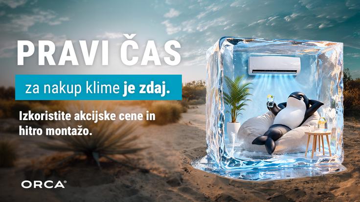 Orca Energija, prezračevanje, klima | Foto: Orca Energija