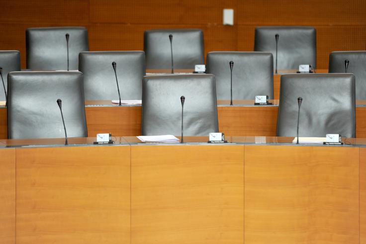 V državnem zboru poudarjajo, da je namen tajnosti v tem, da se zavaruje reprezentativni mandat poslanca. | Foto: STA ,