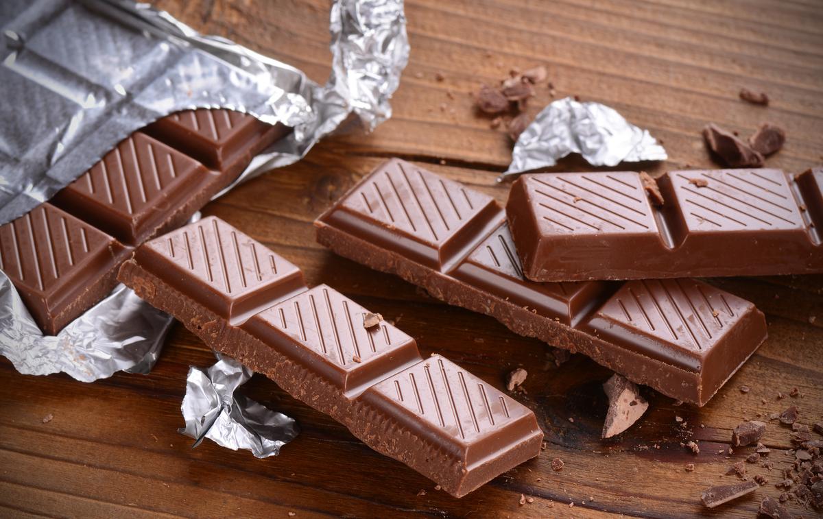 čokolada | Foto Thinkstock