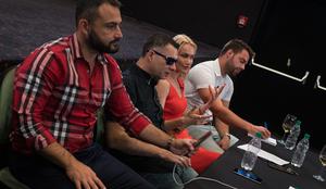 Kaj je razkrila komisija Bara, ki je na avdicijah izbirala kandidate? #video