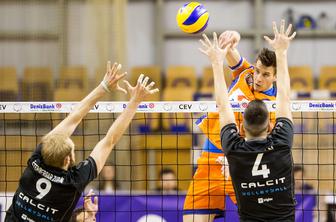 Prvaki zlahka ugnali Fužinar, Calcit do zmage v Prekmurju