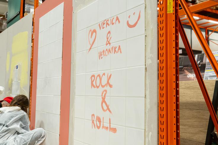 bauhaus ljubljana rudnik | Foto: Liam Toni Šironjič