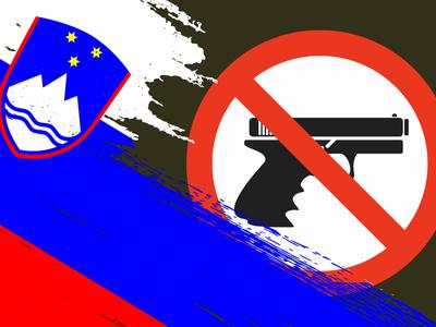 Anketa: Večina Slovencev se počuti varno in podpira predajo nezakonitega orožja