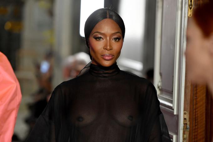 Naomi Campbell | Foto: Getty Images