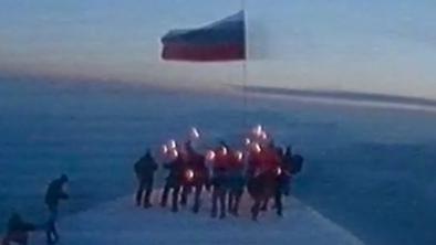 Tajna misija na Triglav: posnetki dogodka, ki je povezal Slovenijo #video