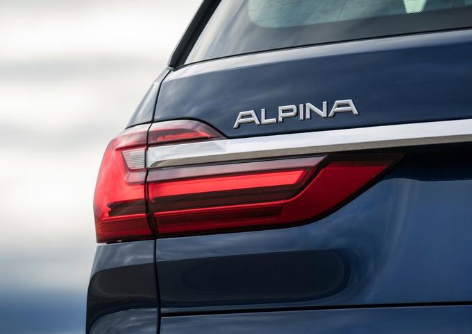 BMW Alpina | Foto: BMW Alpina