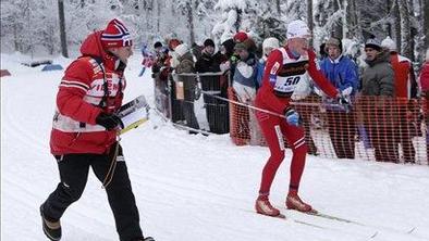 Popolno norveško zmagoslavje v Lahtiju