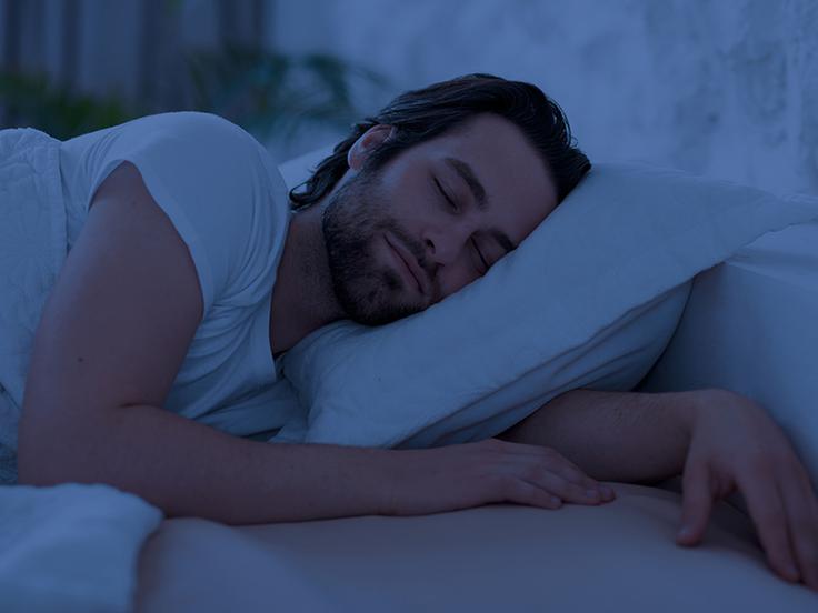 _03 Najbolje boste spali v zatemnjenem, ohlajenem in prezračenem prostoru.  | Foto: Spar