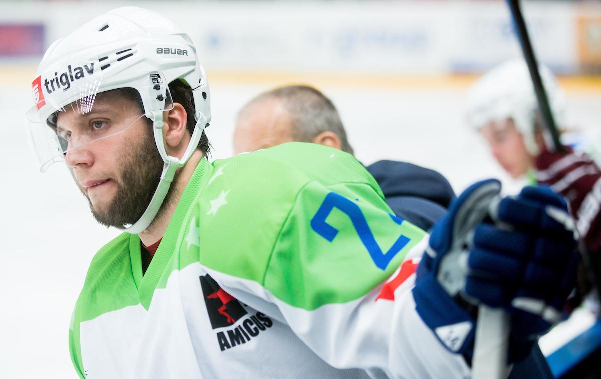 Rok Tičar | Rok Tičar bo v prihodnji sezoni nosil dres kitajskega KHL-ovca Kunlun Red Star. | Foto Vid Ponikvar