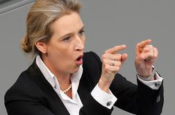 Prepoved AfD: to je scenarij