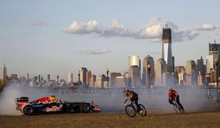 "F1 v NY bo kot tridnevni Super Bowl"