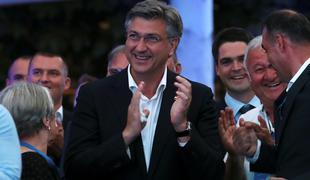 Po porazu na hrvaških volitvah odstopil Bernardić