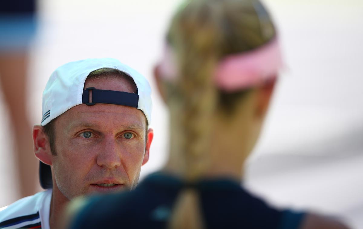 Rainer Schüttler | Rainer Schüttler, nekdanji trener Angelique Kerber, je novi kapetan nemške teniške reprezentance za pokal Fed.  | Foto Getty Images