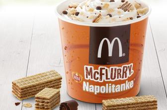 McDonald's na Hrvaškem sodeluje s Krašem. Kaj pa v Sloveniji?