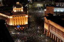 Sofia, protesti