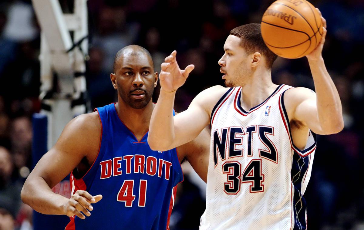 Elden Campbell | V dresu Detroita je osvojil šampionski prstan. | Foto Guliverimage