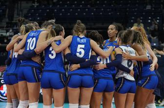 Za naslov Srbkinje in Italijanke