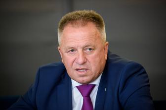Počivalšek: Za Mercator si želimo zdravega lastnika