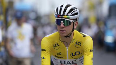 Pogačar začuden: Ni bilo pošteno, kar so pri Vismi naredili svojemu Jonasu