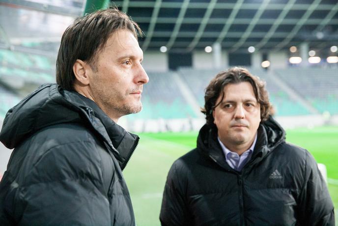 Konec vijoličastega tandema Pavlin & Zahović?