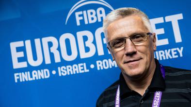 "Preprosto je čas, da vzamemo medaljo in jo pripeljemo domov"