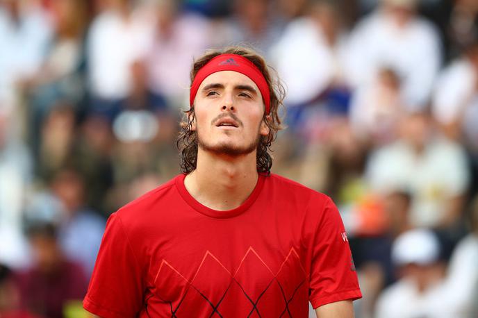 Stefanos Tsitsipas | Foto Guliver/Getty Images