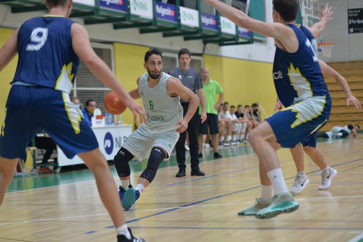 Rok Stipčević Rok Stipčević | Foto: Drago Perko/KK Krka