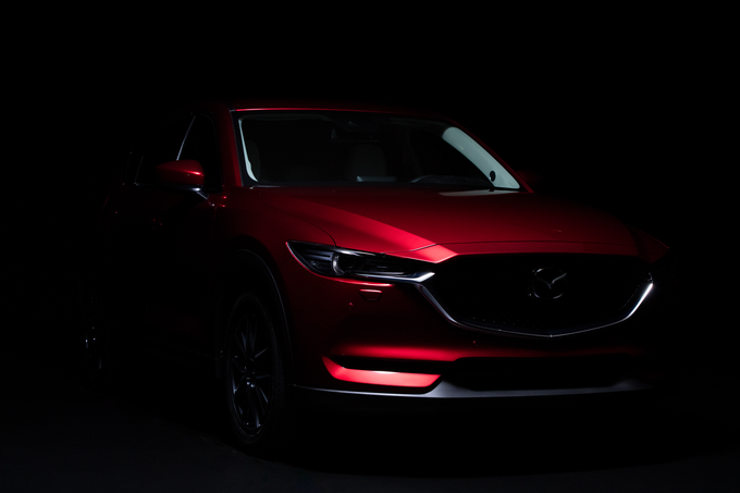 Mazda CX-5 - ustvarjena, da prebudi egoista v vas. | Foto: 