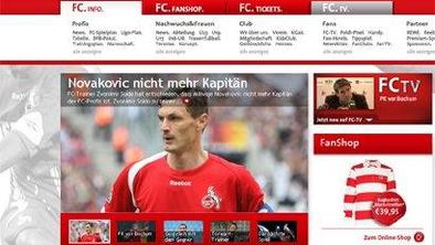 Novakovič nič več kapetan Kölna