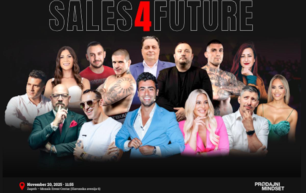 Sales4Future
