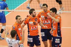 ''Oranžni zmaji'' si na Prešernov dan želijo poln TiVolley