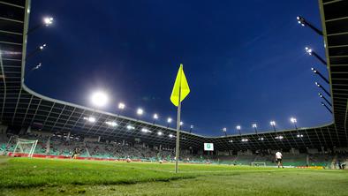 Olimpija najboljša doma, Maribor v gosteh