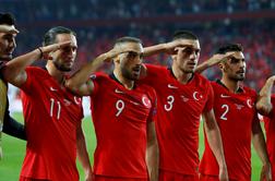 Mile kazni Uefe turškim nogometašem