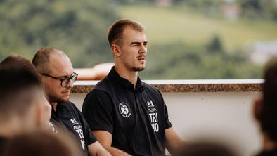 Trebanjske rokometaše okrepil še Avdić