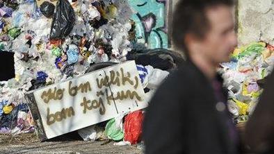 Gospodarska gibanja: Razprodaja?