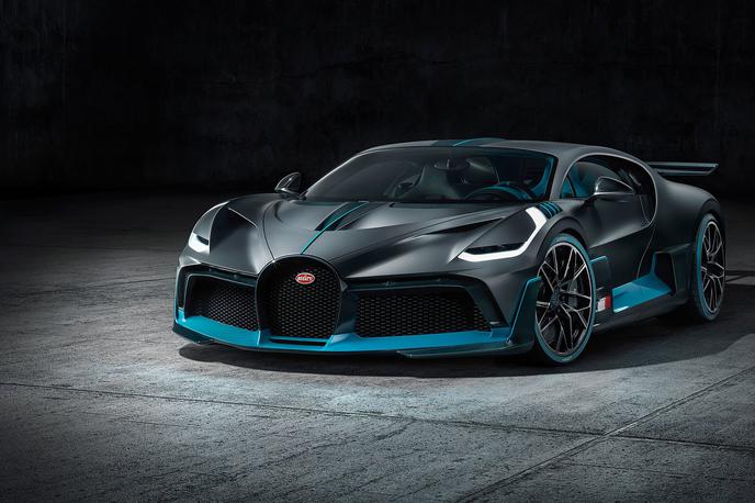 bugatti divo | To je novi bugatti dino, ekskluzivna nadgradnja superšportnega chirona. | Foto Bugatti