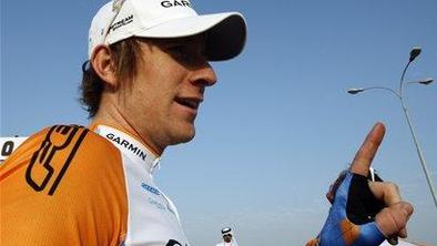 Bradley Wiggins v ekipi Sky