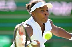 Venus Williams drago prodala kožo dvakrat mlajši Francozinji