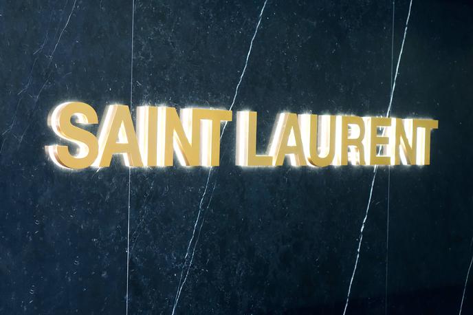 Saint Lauren | Modni hiša Saint Laurent je del Keringa, multinacionalne korporacije s sedežem v Franciji. | Foto Guliverimage