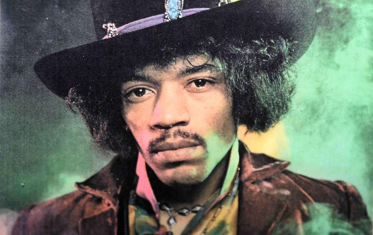 Jimi Hendrix | Foto Guliverimage/Imago Lifestyle