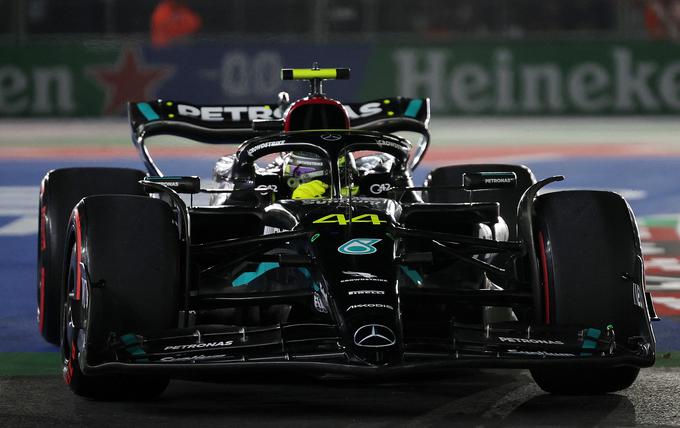 Lewis Hamilton  | Foto: Reuters