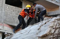 "Očitna kršitev premierja v Gazi", Izrael ubil več kot 20 Palestincev #video