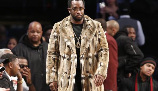 Nova obtožba: Diddy in še dva zvezdnika zlorabili 13-letnico